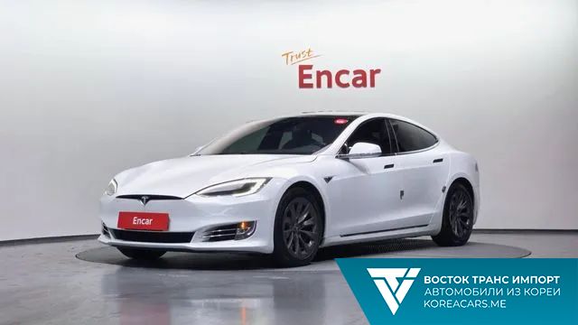 Tesla Model S 2020