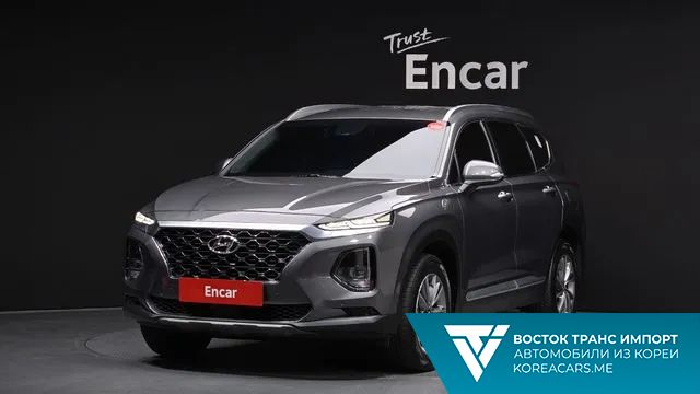 Hyundai Santafe 2020