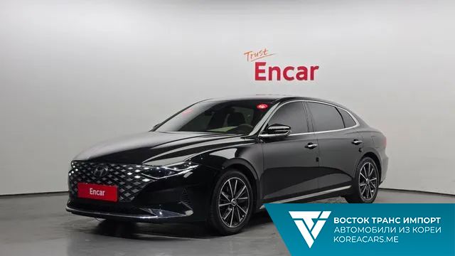 Hyundai Grandeur 2021
