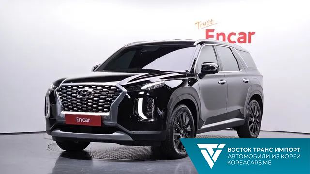 Hyundai Palisade 2020