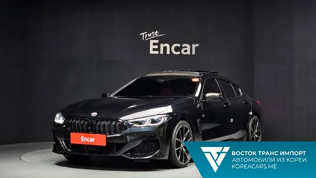 BMW 8-Series 2019