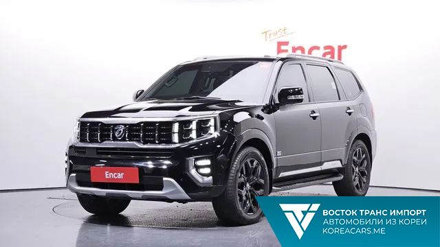 Kia Mohave 2020