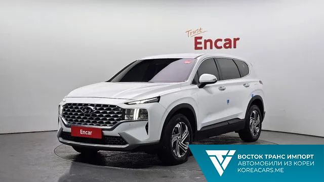 Hyundai Santafe 2020