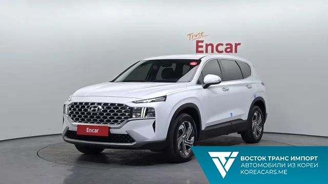 Hyundai Santafe 2020