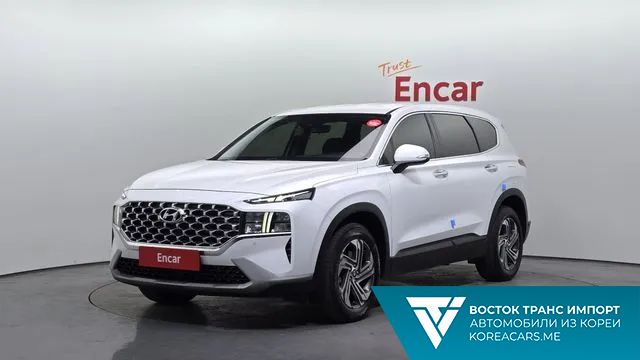 Hyundai Santafe 2020