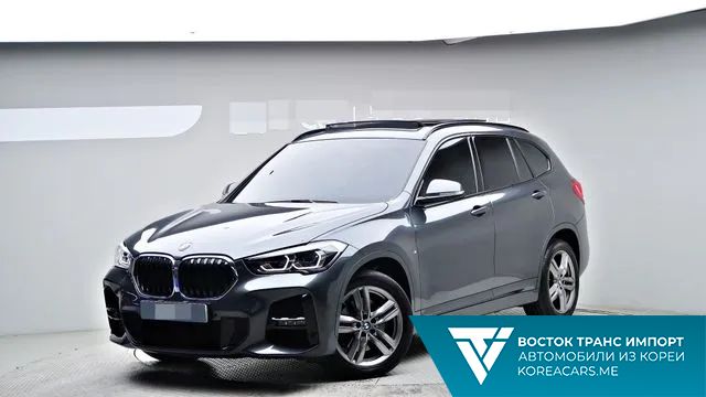 BMW X1 2022