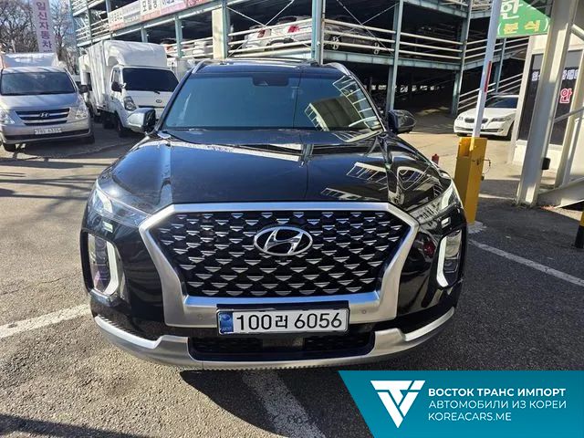 Hyundai Palisade 2021