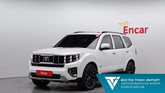 Kia Mohave 2020