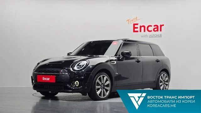 Mini Clubman 2022