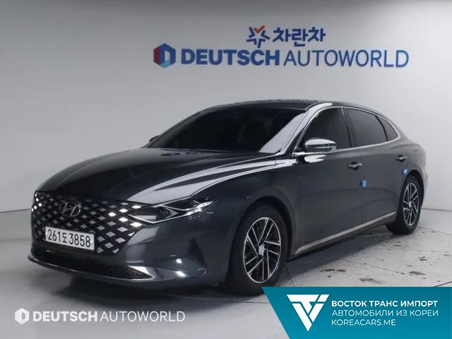 Hyundai Grandeur 2020