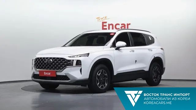 Hyundai Santafe 2022