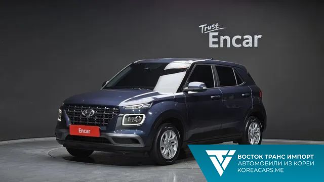 Hyundai Venue 2019