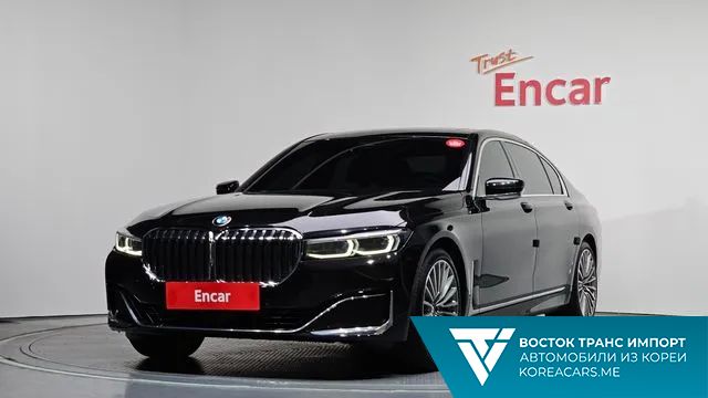 BMW 7-Series 2021