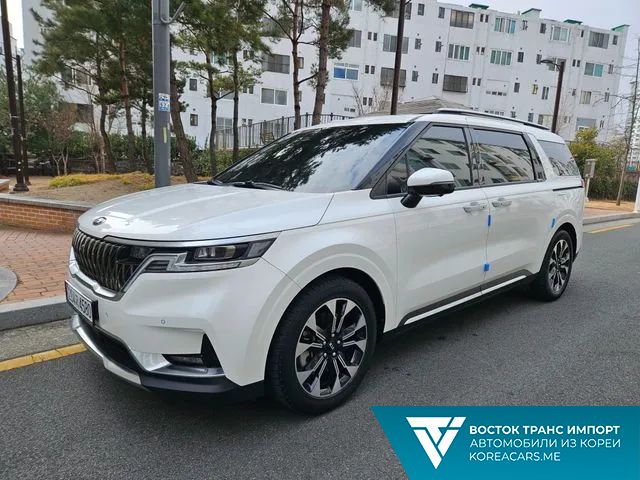 Kia Carnival 2021