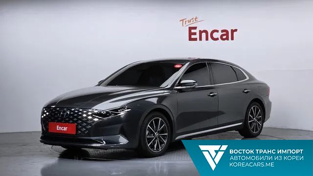 Hyundai Grandeur 2021