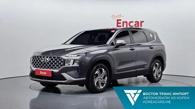 Hyundai Santafe 2020