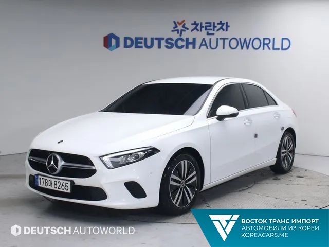 Mercedes-Benz A-Class 2021