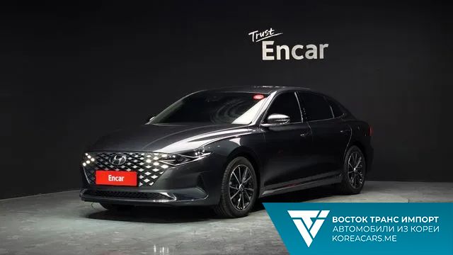 Hyundai Grandeur 2021