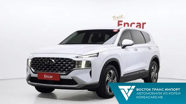 Hyundai Santafe 2022