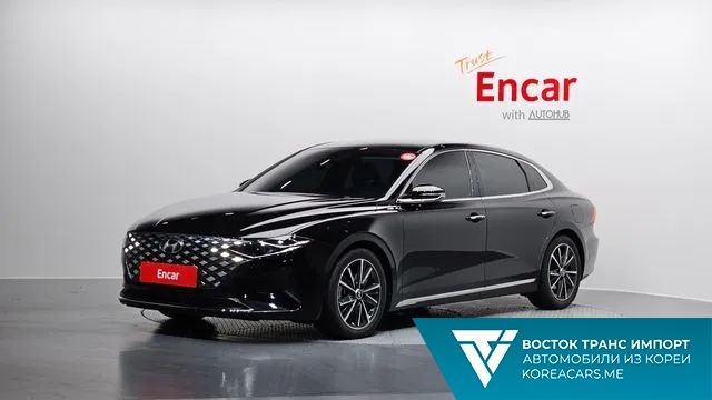 Hyundai Grandeur 2021