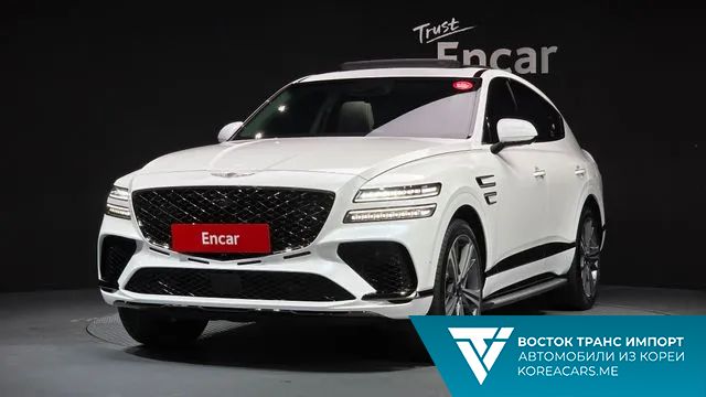 Genesis GV80 Coupe 2024