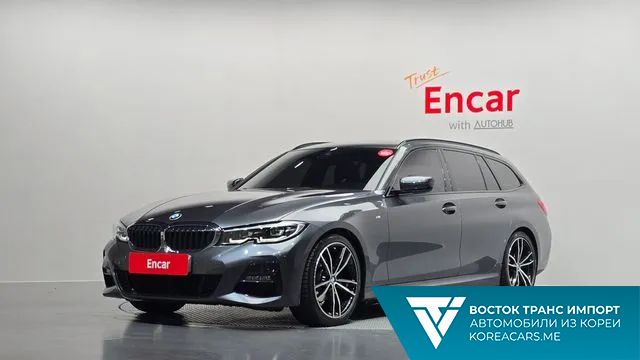 BMW 3-Series 2021