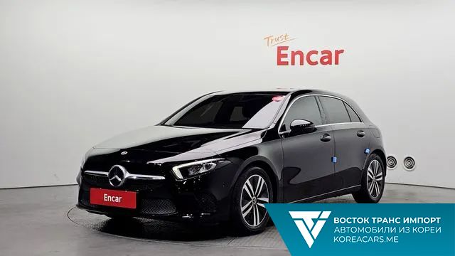 Mercedes-Benz A-Class 2021