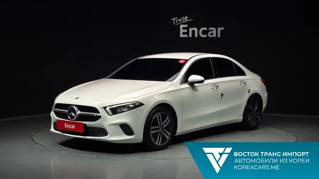Mercedes-Benz A-Class 2021