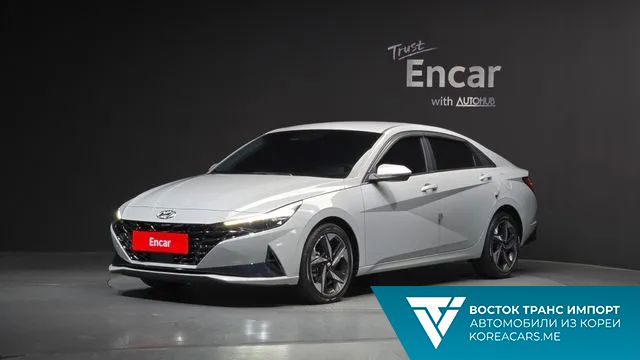 Hyundai AVANTE 2020