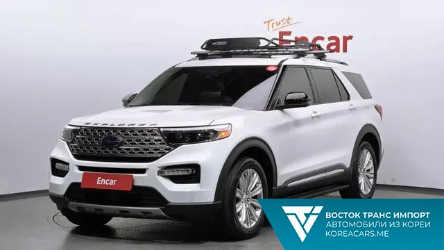 Ford Explorer 2021