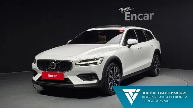Volvo V60 2022
