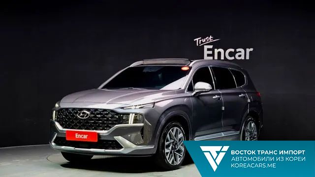 Hyundai Santafe 2020