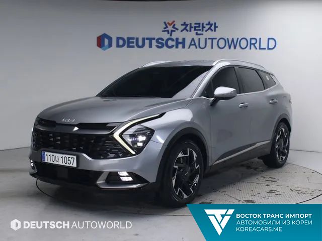 Kia Sportage 2022