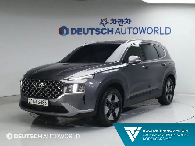 Hyundai Santafe 2023