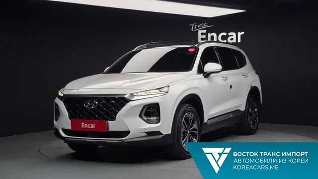 Hyundai Santafe 2020