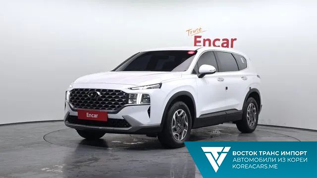 Hyundai Santafe 2022