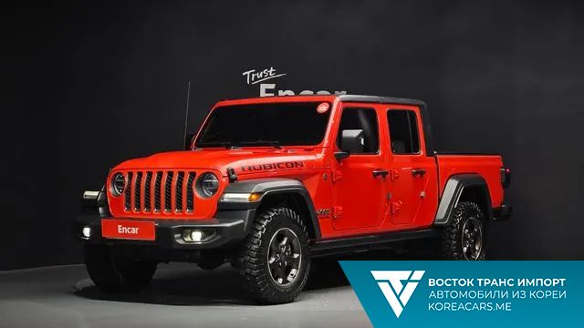 Jeep Gladiator 2021