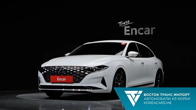 Hyundai Grandeur 2021