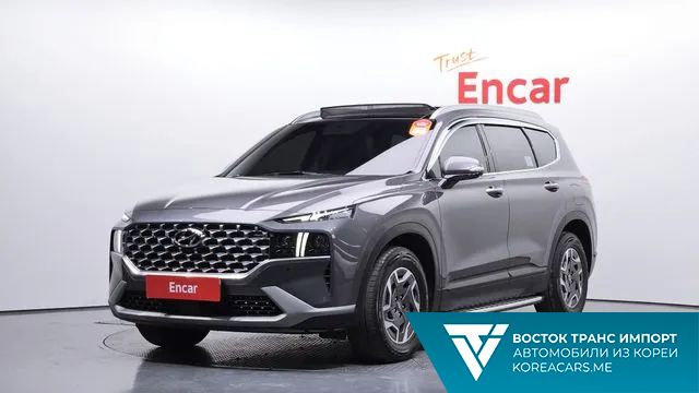 Hyundai Santafe 2022