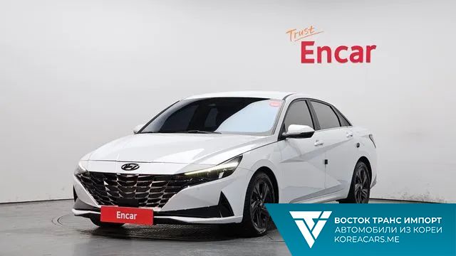 Hyundai AVANTE 2021