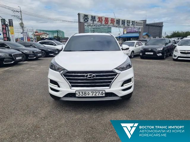 Hyundai Tucson 2020