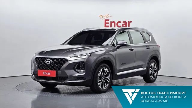 Hyundai Santafe 2020