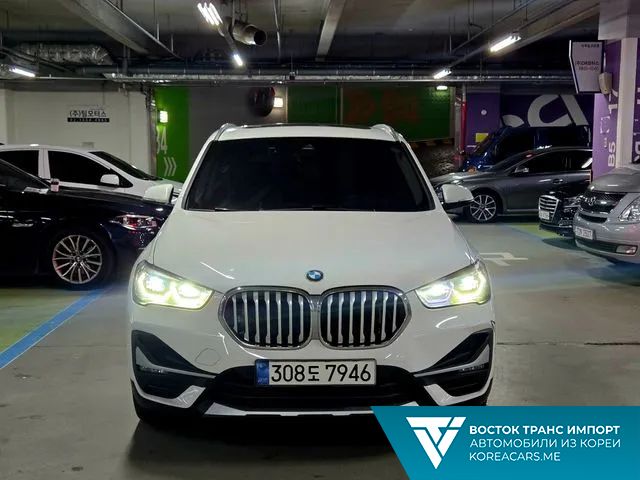 BMW X1 2021