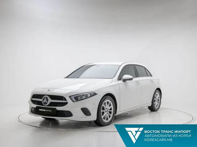 Mercedes-Benz A-Class 2020