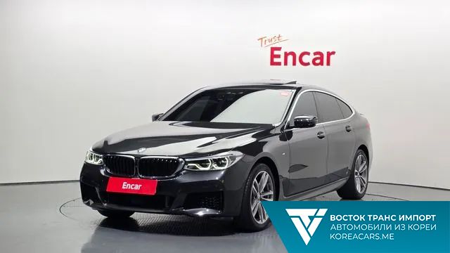 BMW Gran Turismo 2019