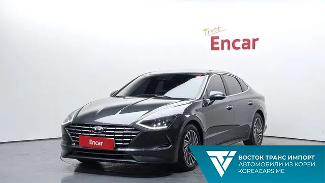 Hyundai Sonata 2021
