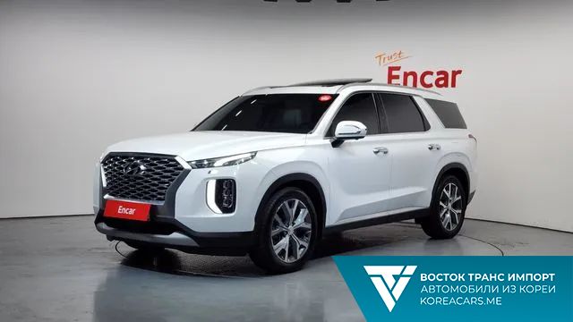 Hyundai Palisade 2020