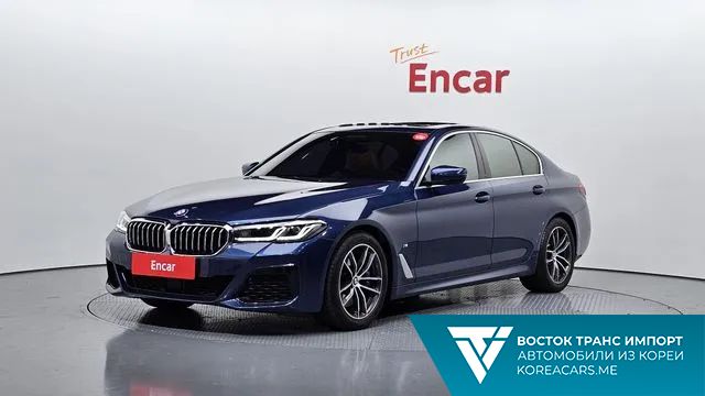 BMW 5-Series 2020