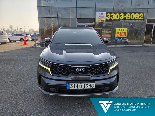 Kia Sorento 2021