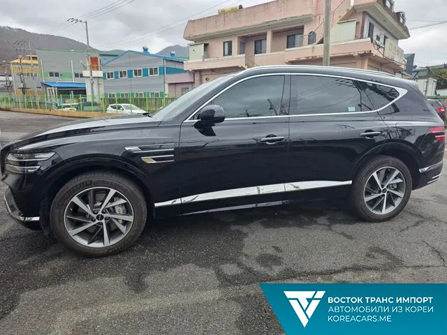 Genesis GV80 Coupe 2024